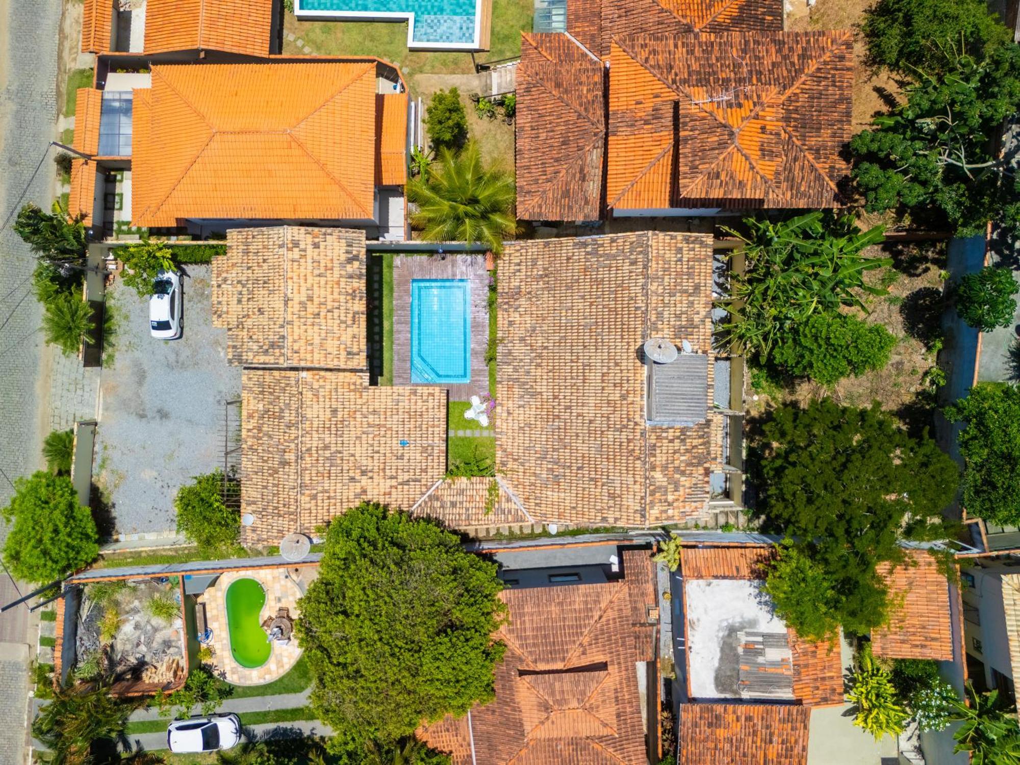 Pousada Vila Ravello Búzios Zewnętrze zdjęcie