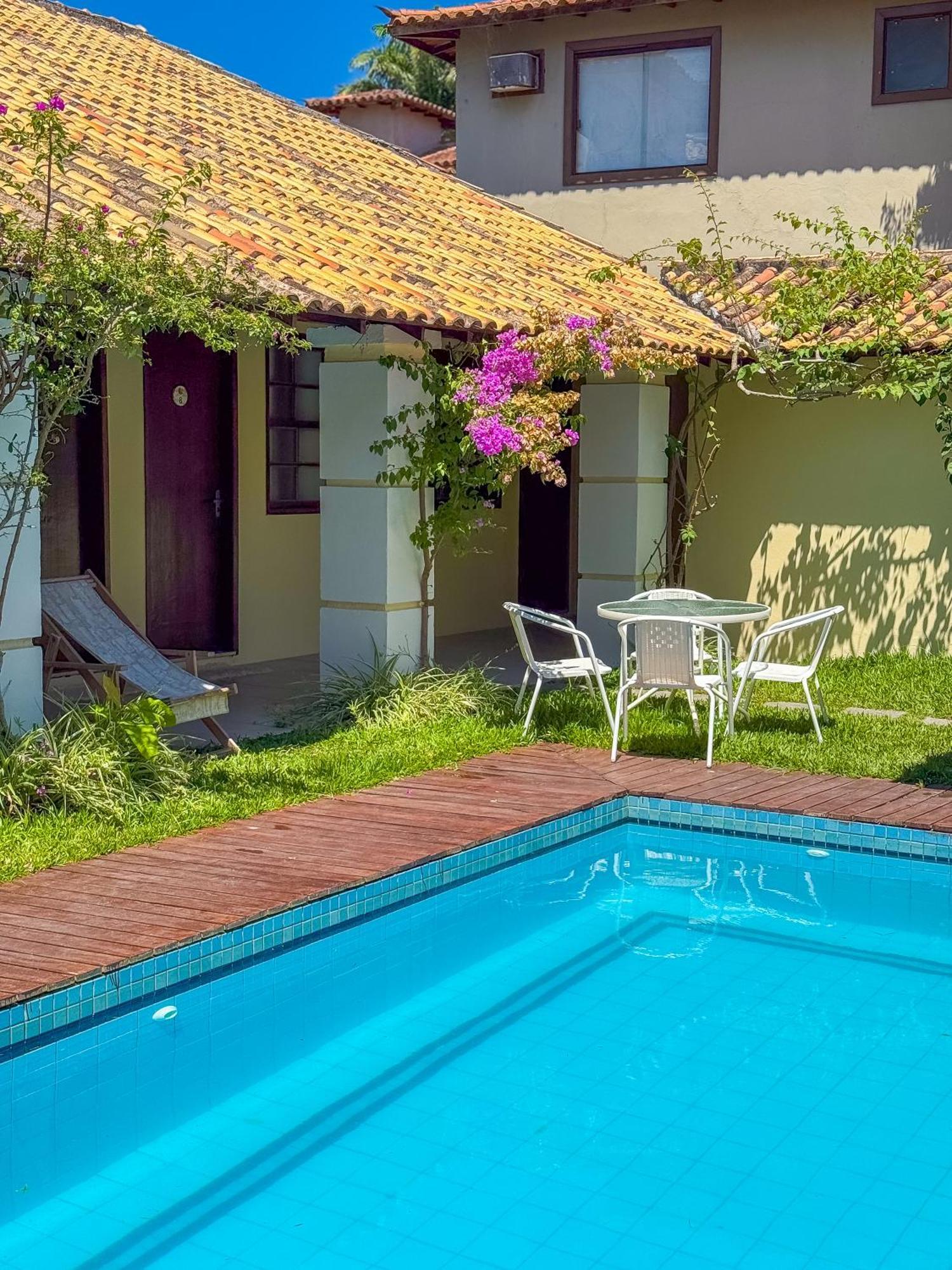 Pousada Vila Ravello Búzios Zewnętrze zdjęcie