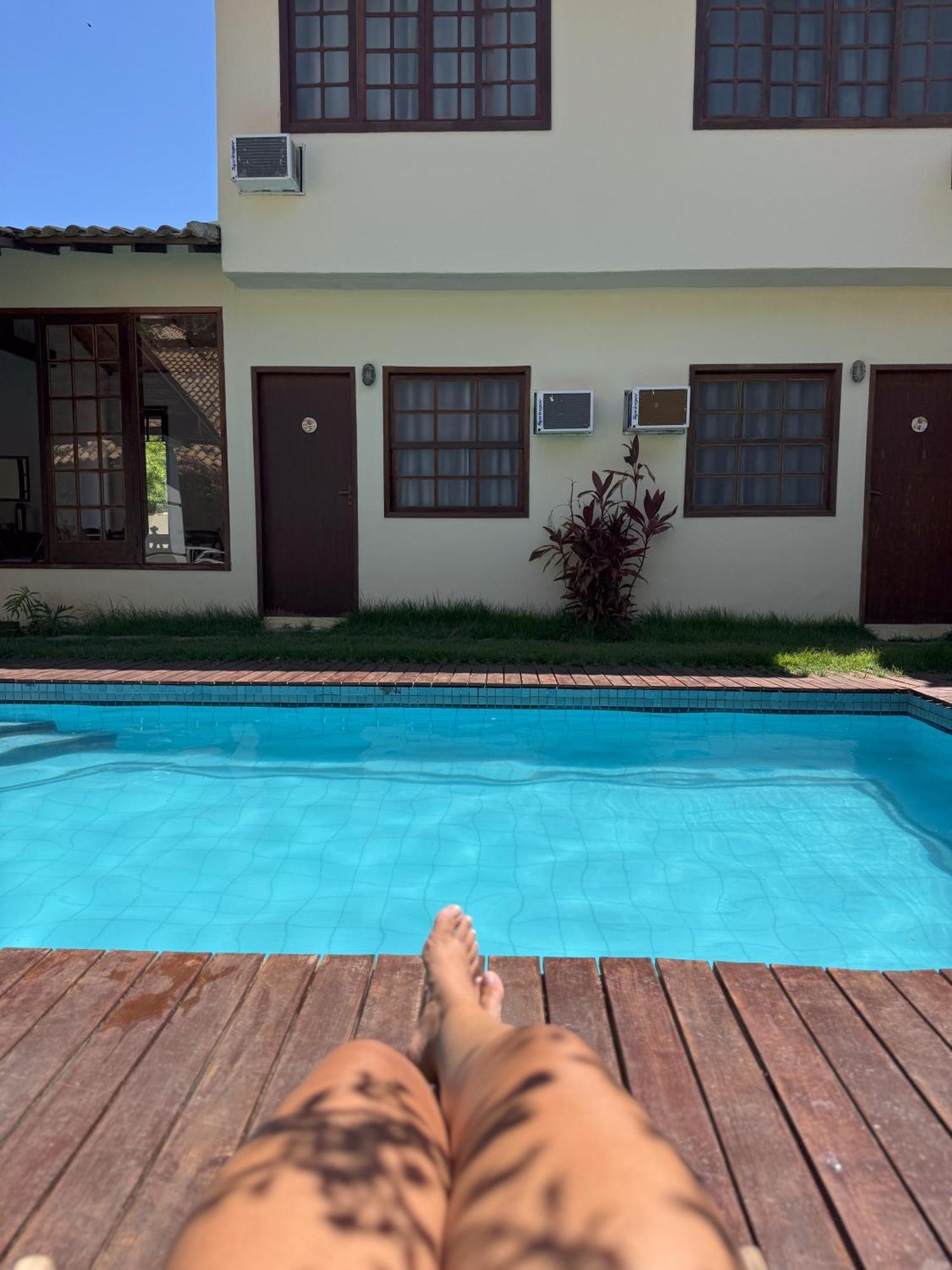 Pousada Vila Ravello Búzios Zewnętrze zdjęcie