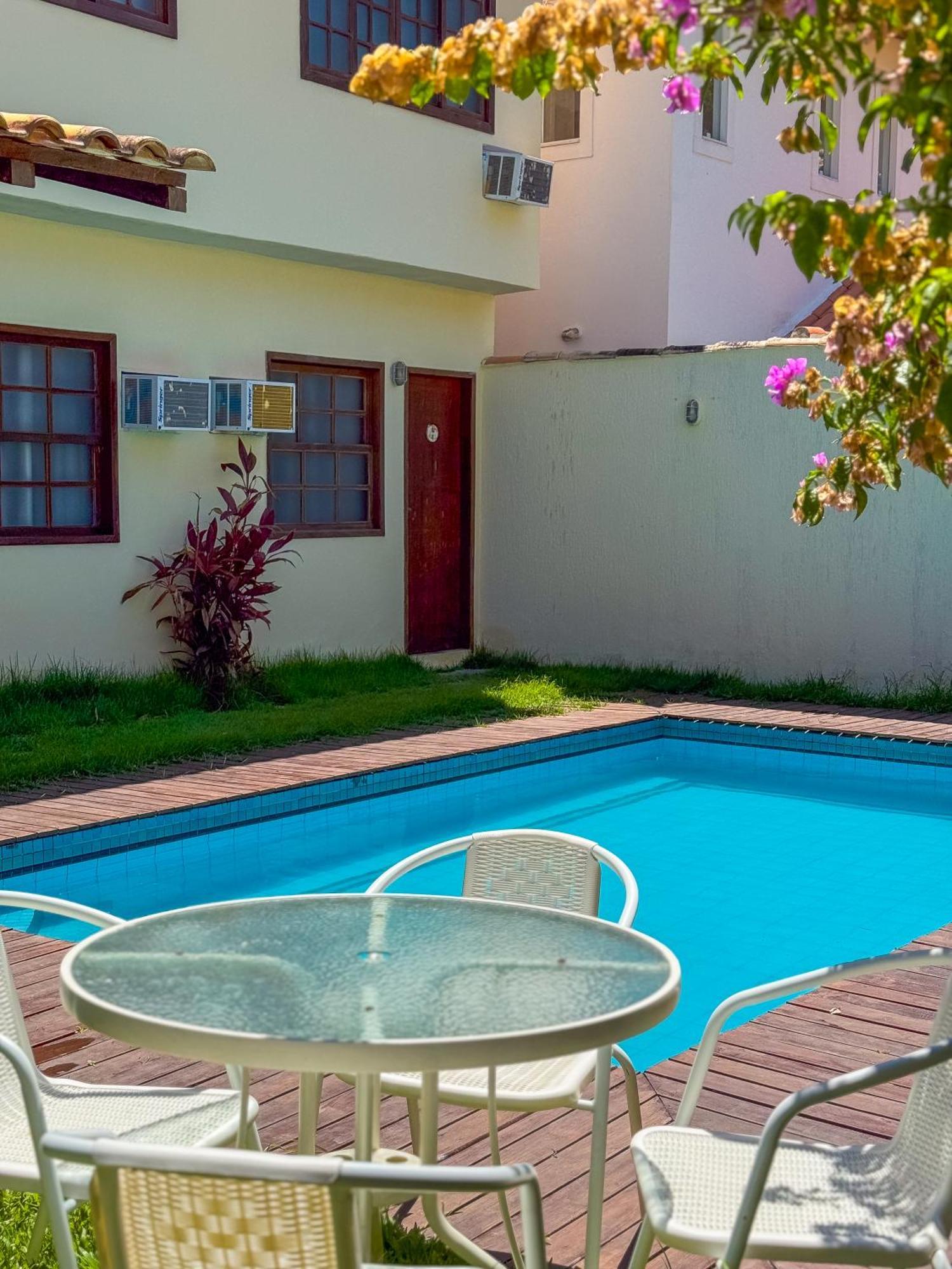 Pousada Vila Ravello Búzios Zewnętrze zdjęcie
