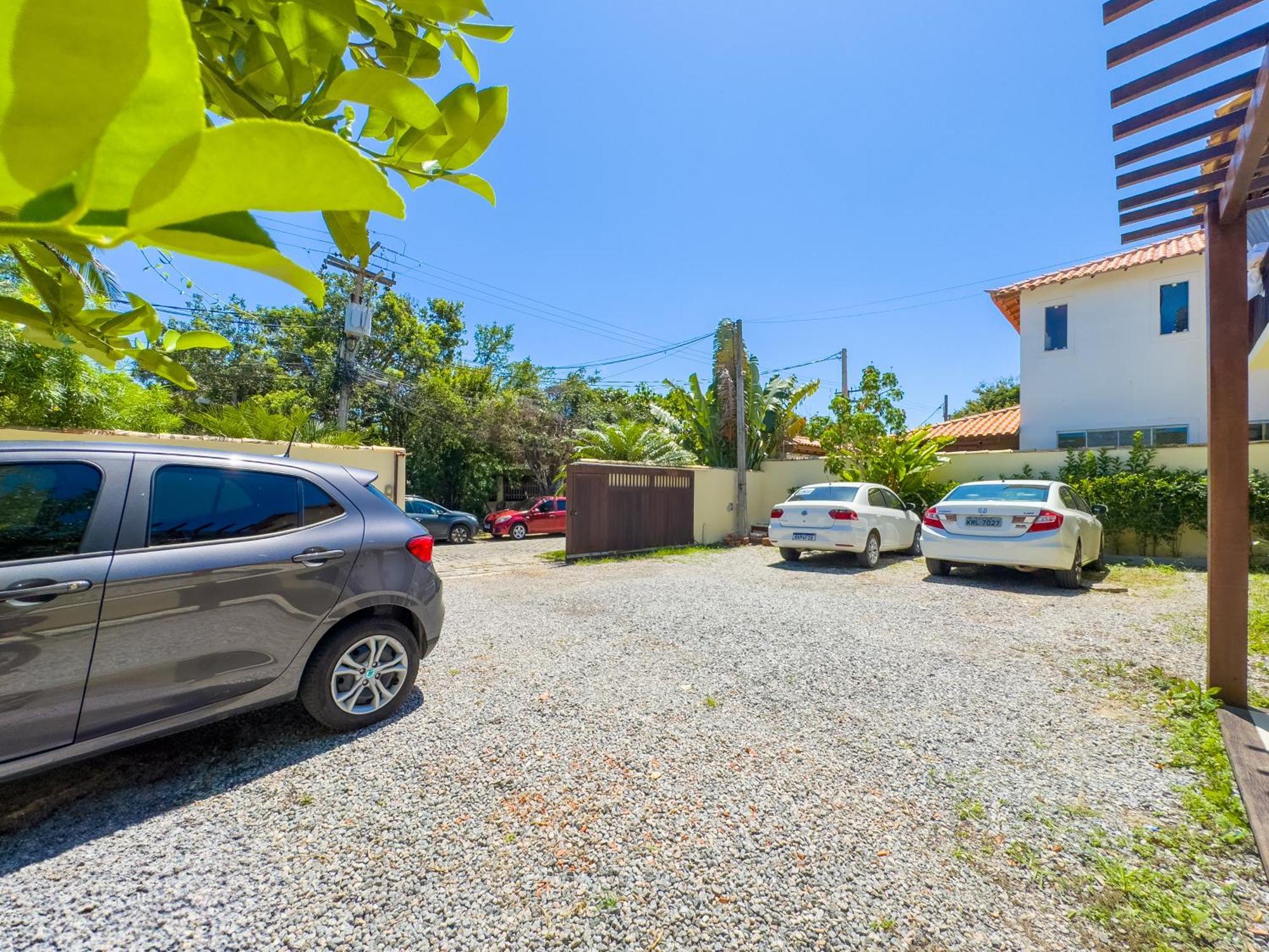 Pousada Vila Ravello Búzios Zewnętrze zdjęcie