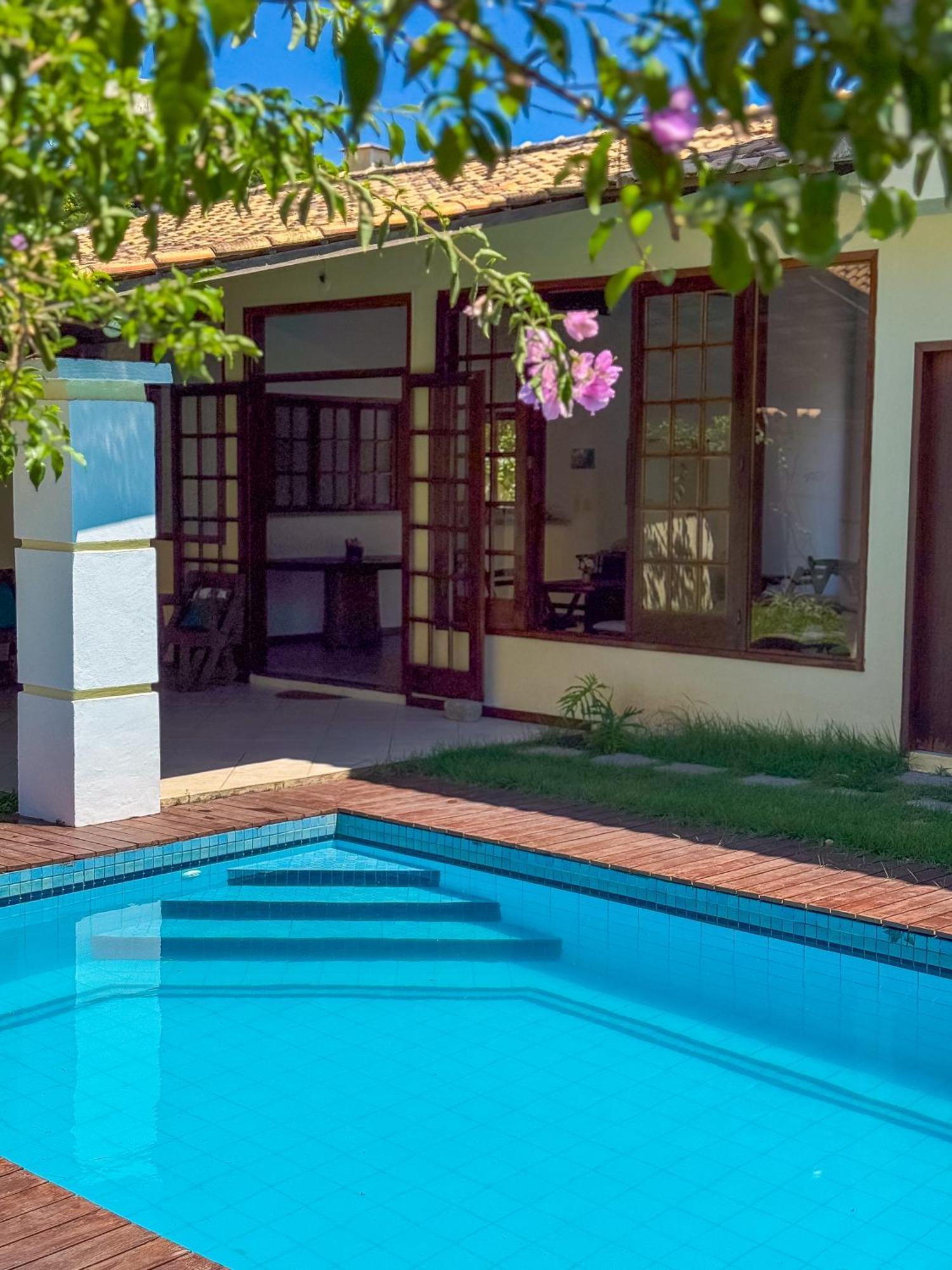 Pousada Vila Ravello Búzios Zewnętrze zdjęcie