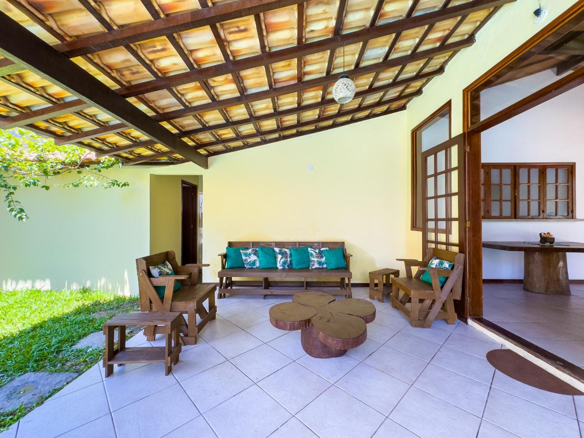 Pousada Vila Ravello Búzios Zewnętrze zdjęcie