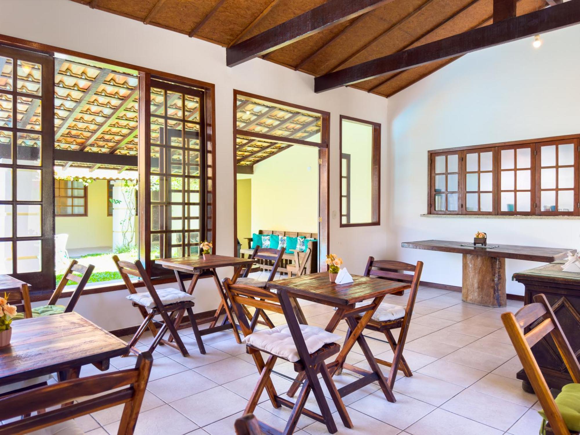 Pousada Vila Ravello Búzios Zewnętrze zdjęcie