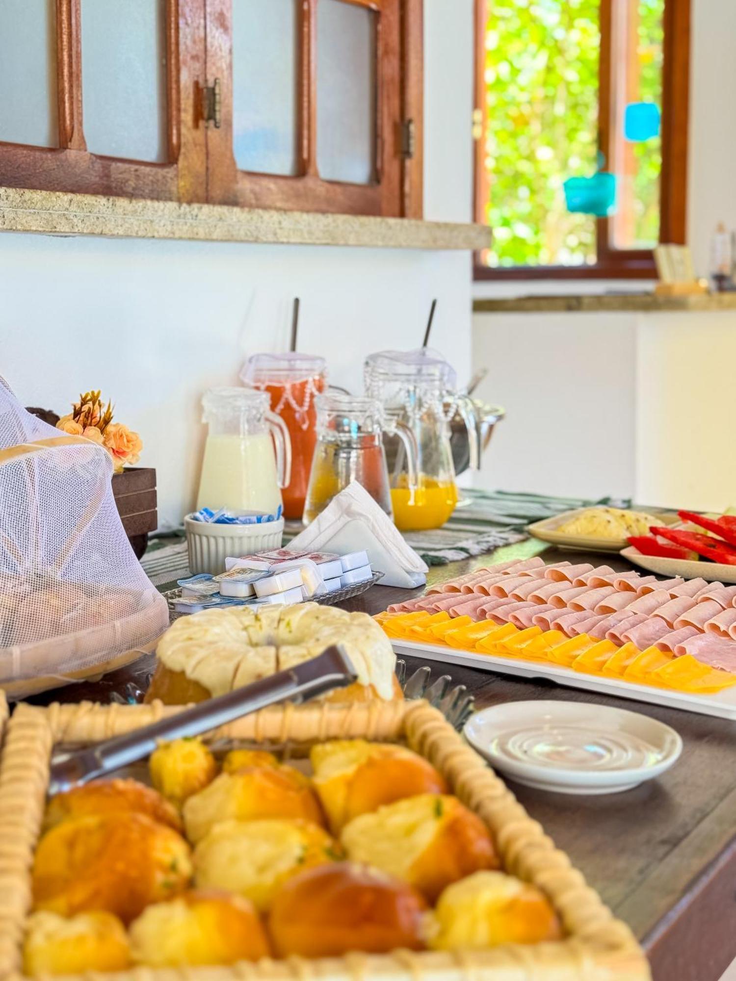 Pousada Vila Ravello Búzios Zewnętrze zdjęcie