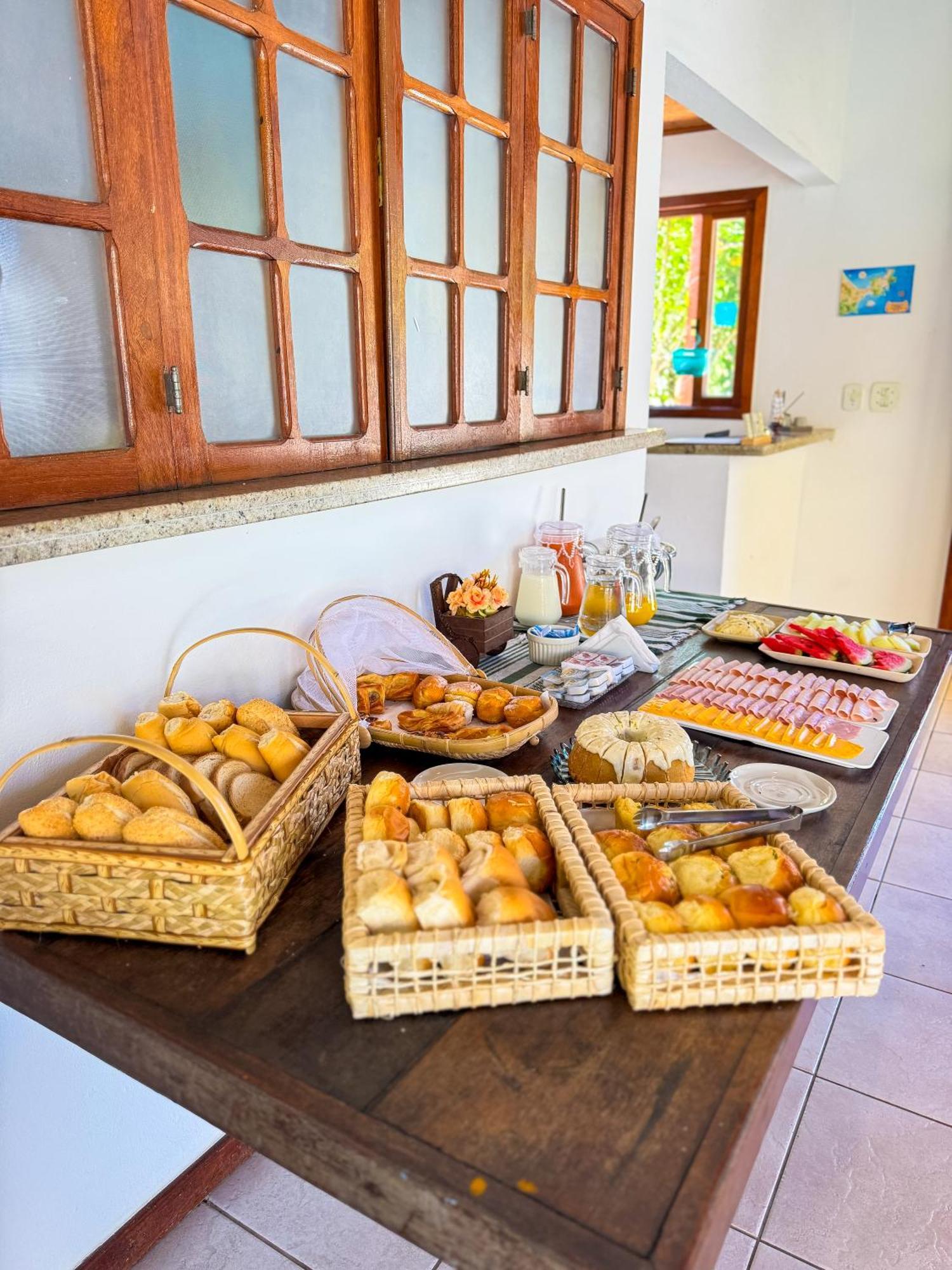Pousada Vila Ravello Búzios Zewnętrze zdjęcie
