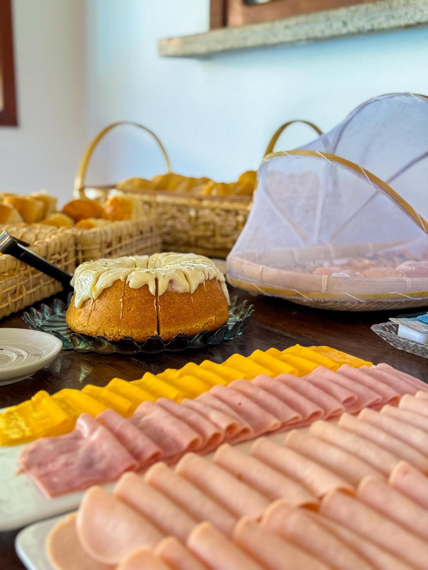 Pousada Vila Ravello Búzios Zewnętrze zdjęcie