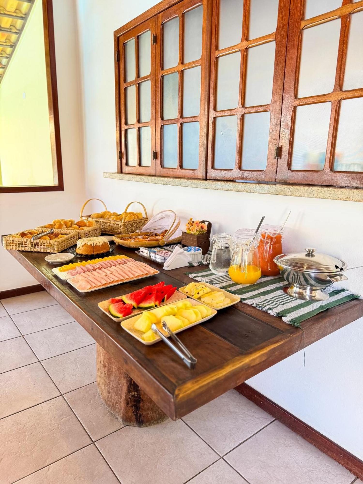 Pousada Vila Ravello Búzios Zewnętrze zdjęcie