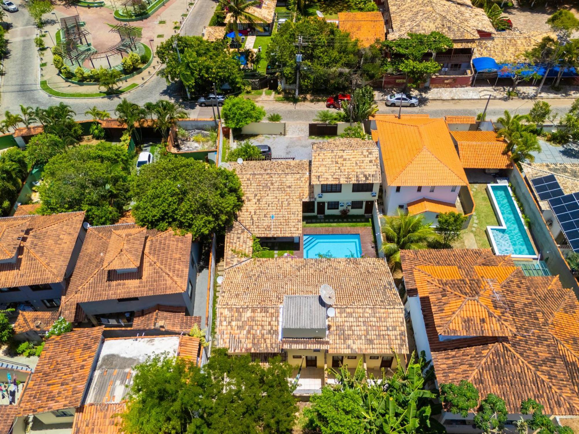 Pousada Vila Ravello Búzios Zewnętrze zdjęcie